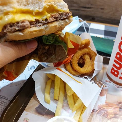 burger king pacita